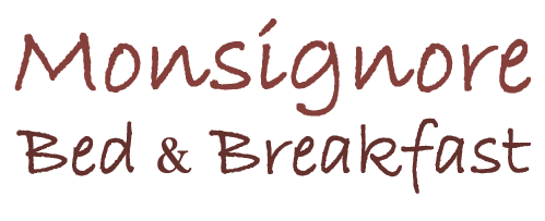 Monsignore B&B